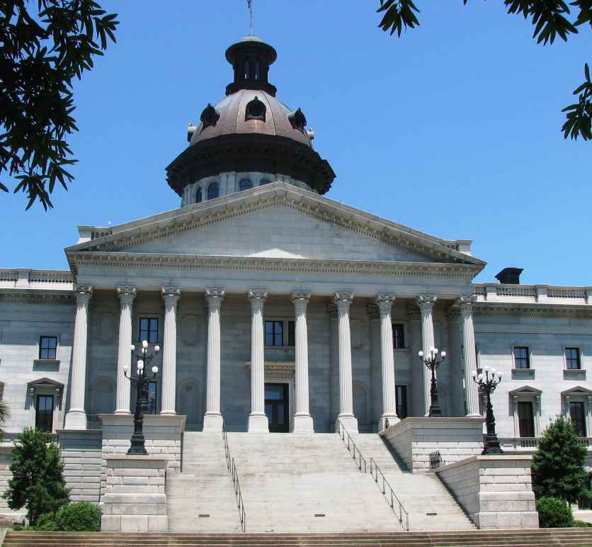 South Carolina Statehouse 