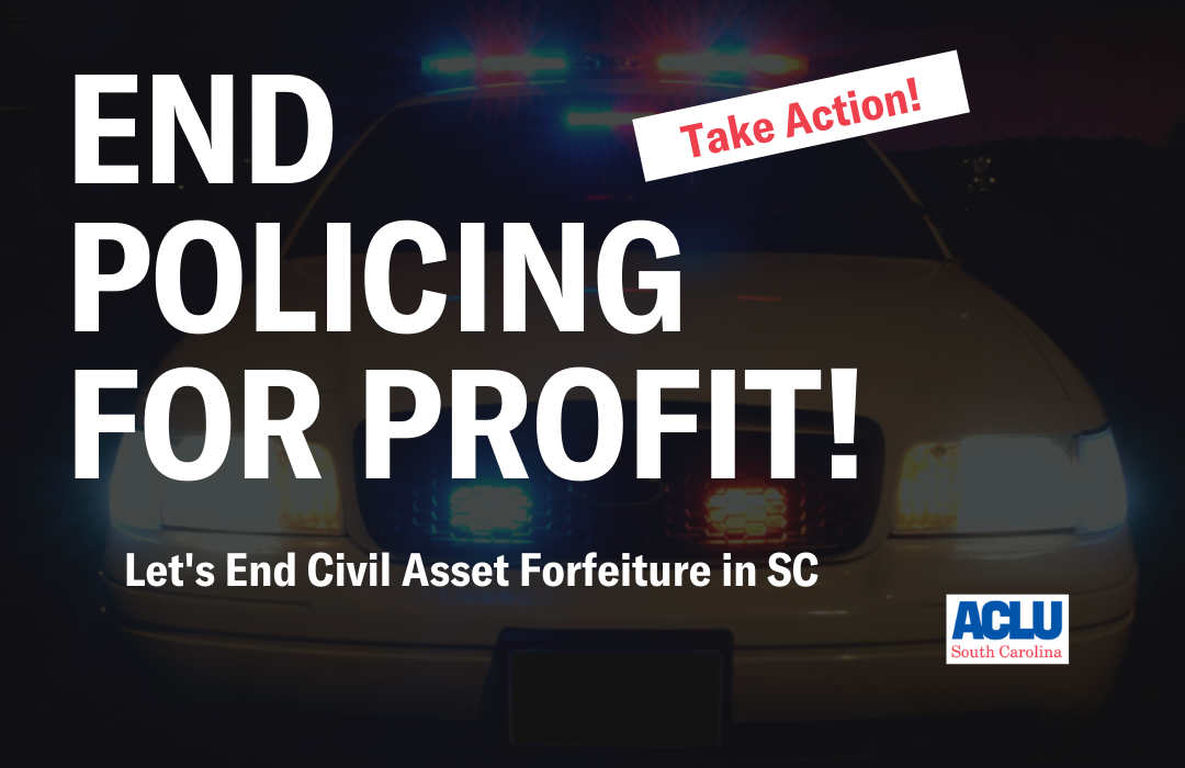 Policing for profit