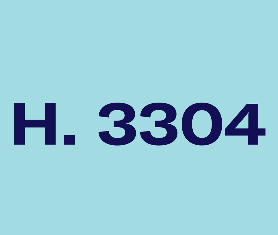 H 3304