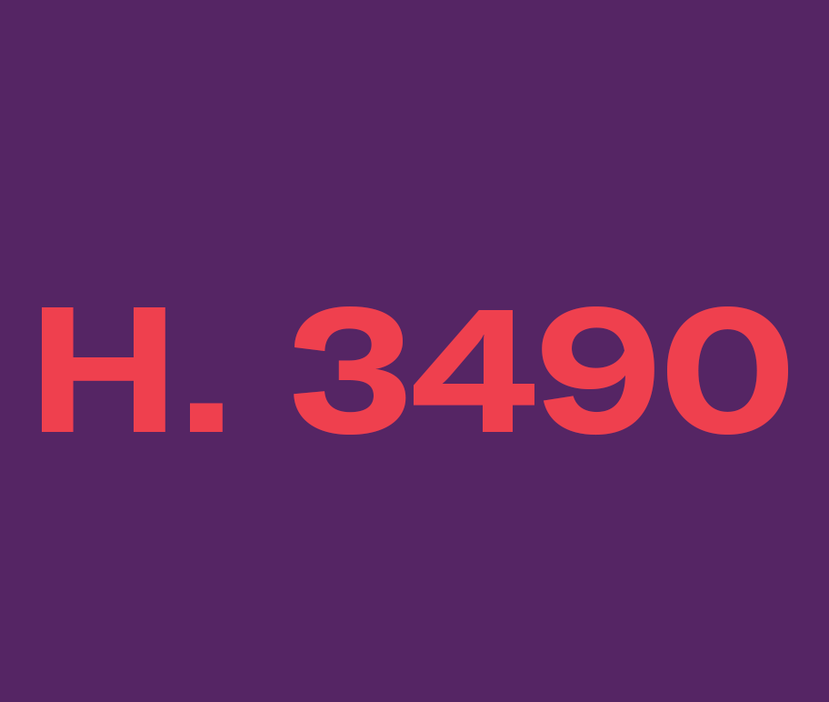 H 3490