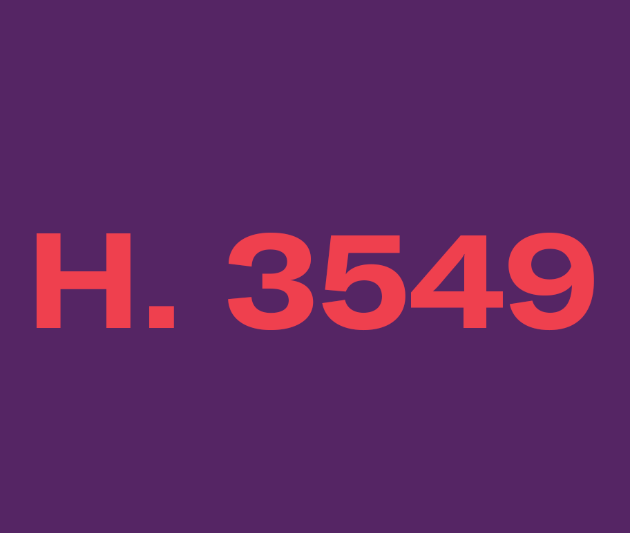H 3549
