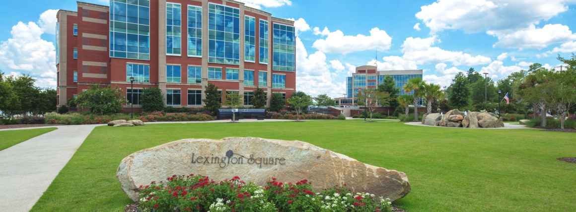 Lexington County Courthouse in Lexington, South Carolina