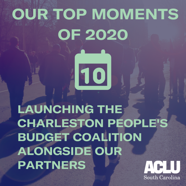 Charleston People's Budget Coalition