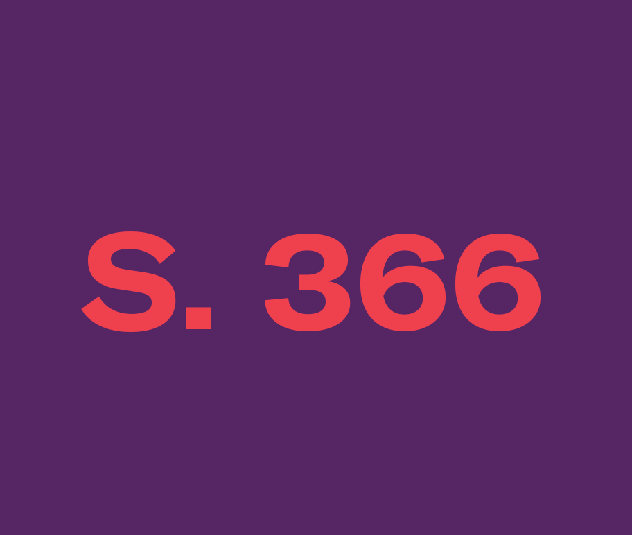 S. 366