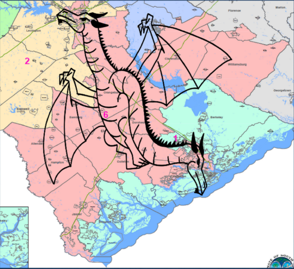 CD6 is a Two Headed Dragon