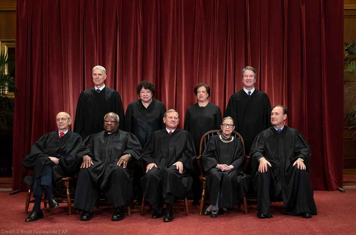 Supreme Court Justices