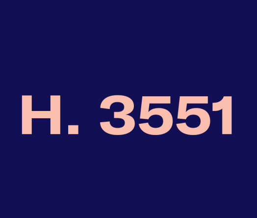 H. 3551