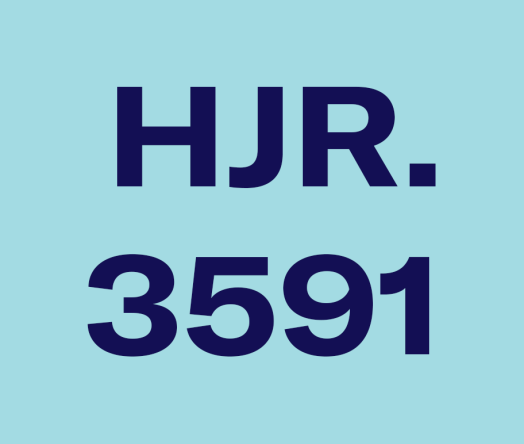 HJR 3591