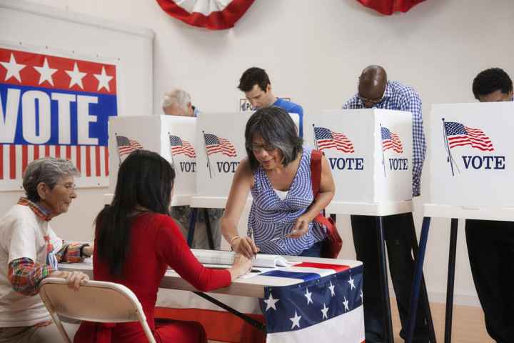 voting rights issue page