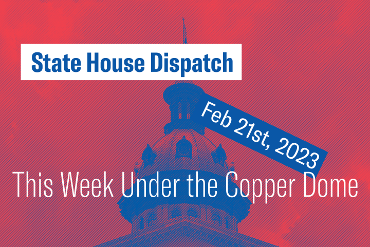 state house dispatch feb 21st