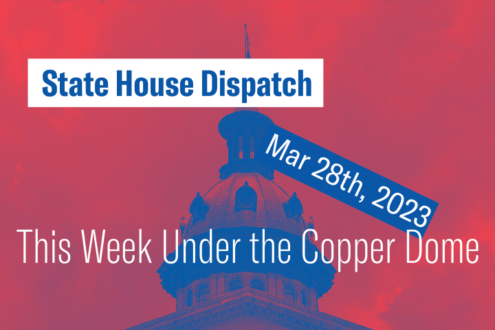 state house dispatch march 28