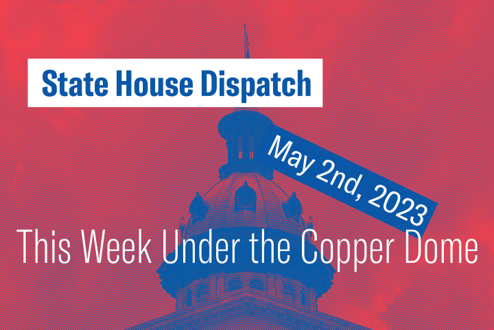 state house dispatch may 2