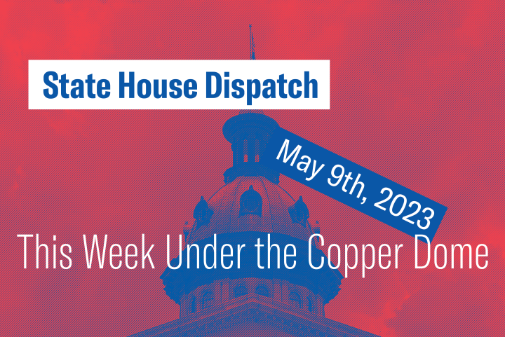 state house dispatch may 9th