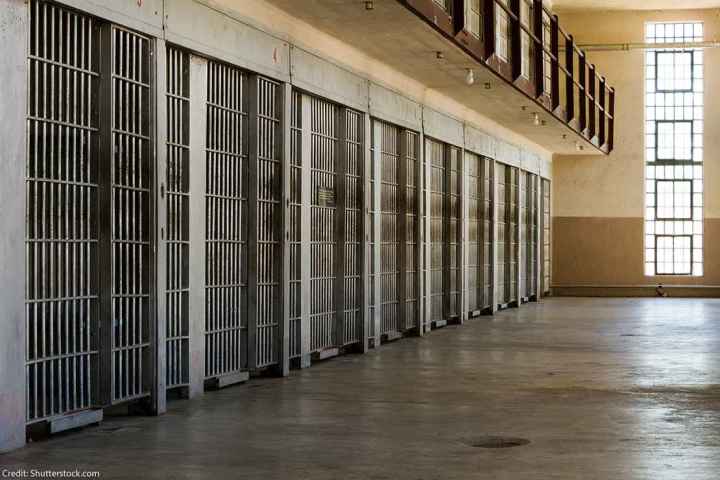 prison