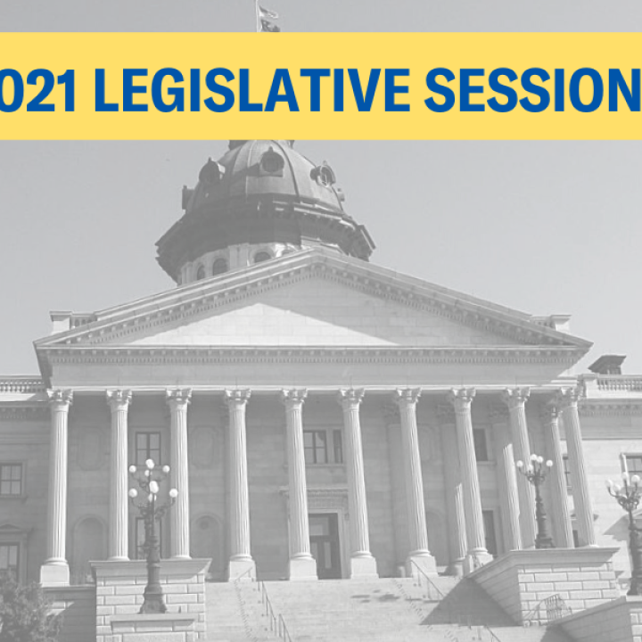 Legislative Session 2021