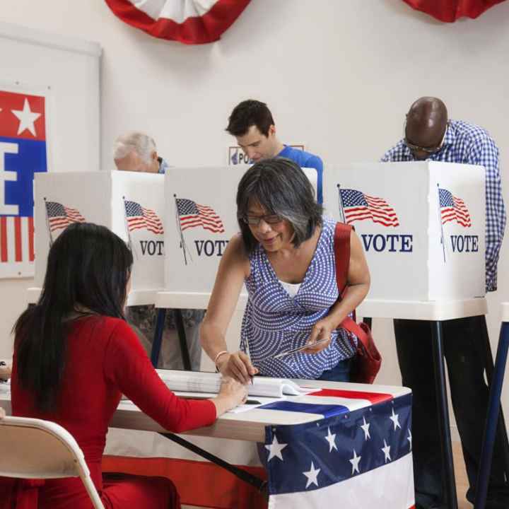 voting rights issue page
