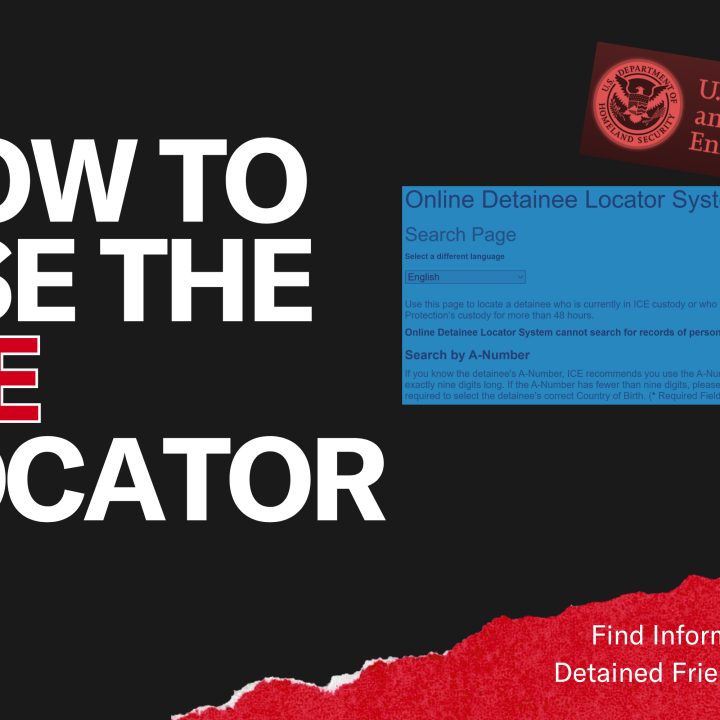 "How to use the ICE Locator. Find information about friends and family."