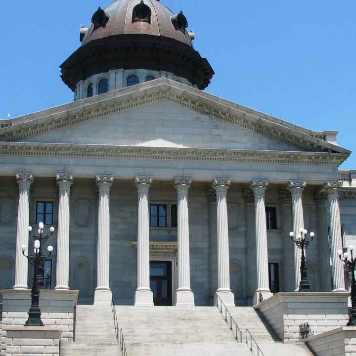 South Carolina Statehouse