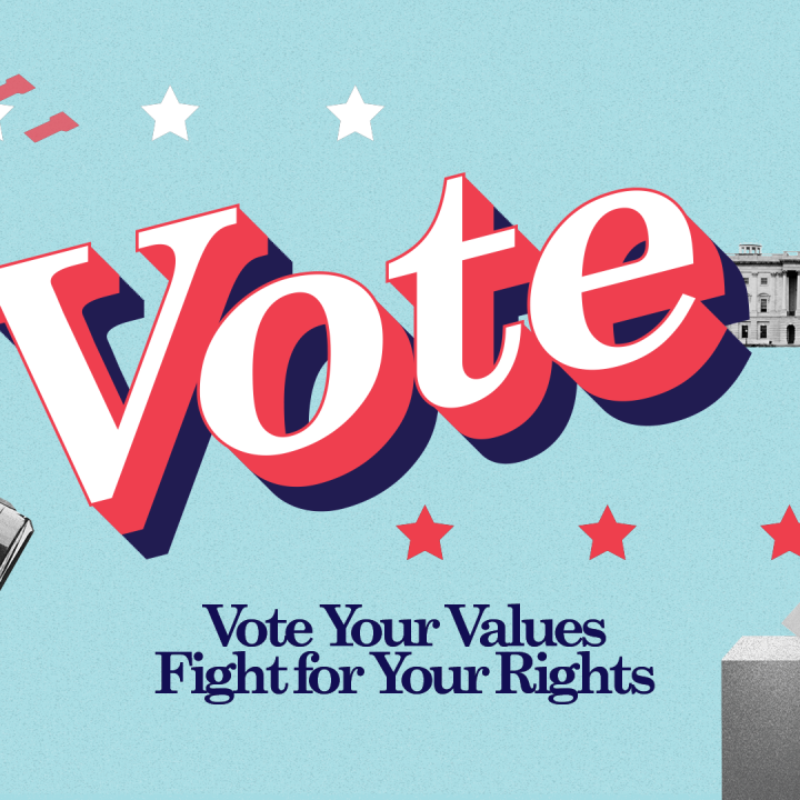 Vote Your Values