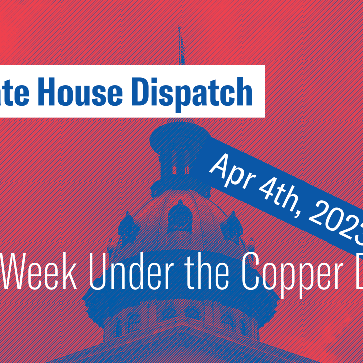 state house dispatch