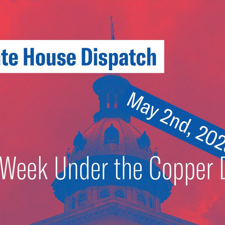 state house dispatch may 2