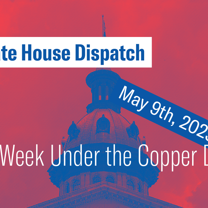 state house dispatch may 9th
