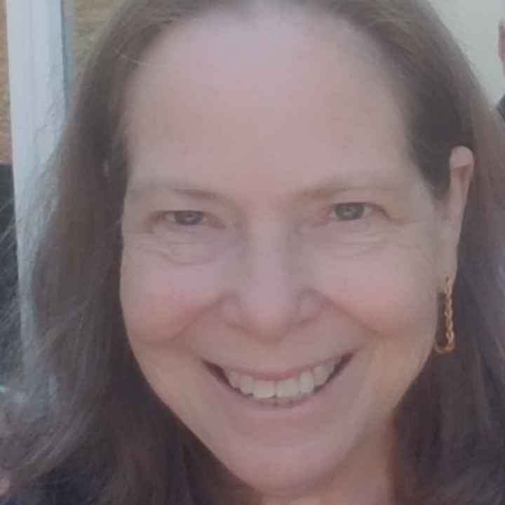 Susan Headshot