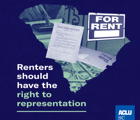 Renters should have the right to representation